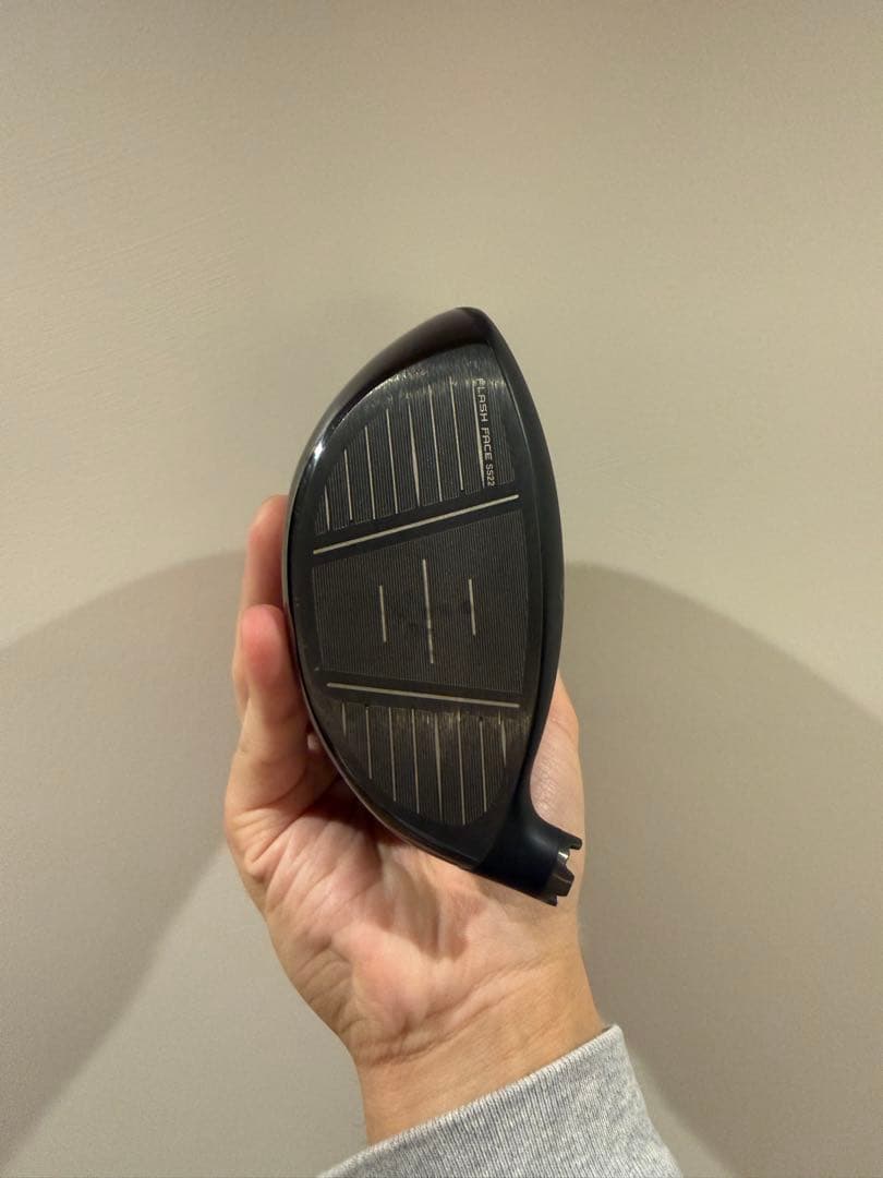 Callaway Rogue ST Max 9度　TCシリアル　ツアー支給品