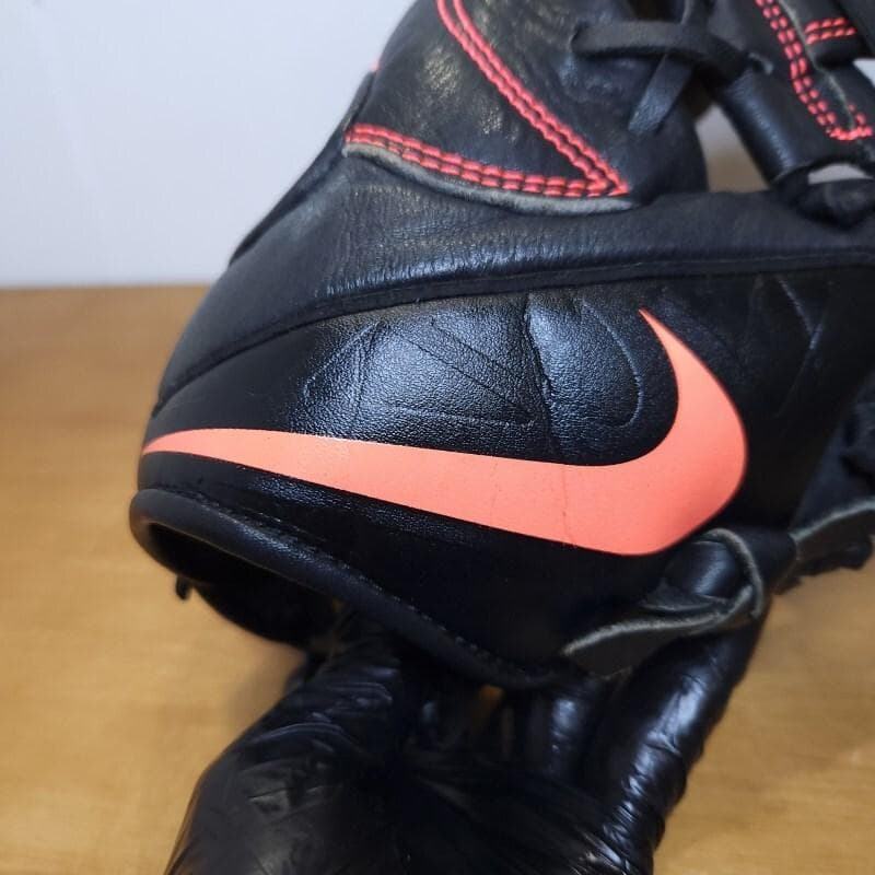 NIKE ナイキ ビッグロゴ MVPシリーズ ビッグナイキ 児童用 軟式グローブ