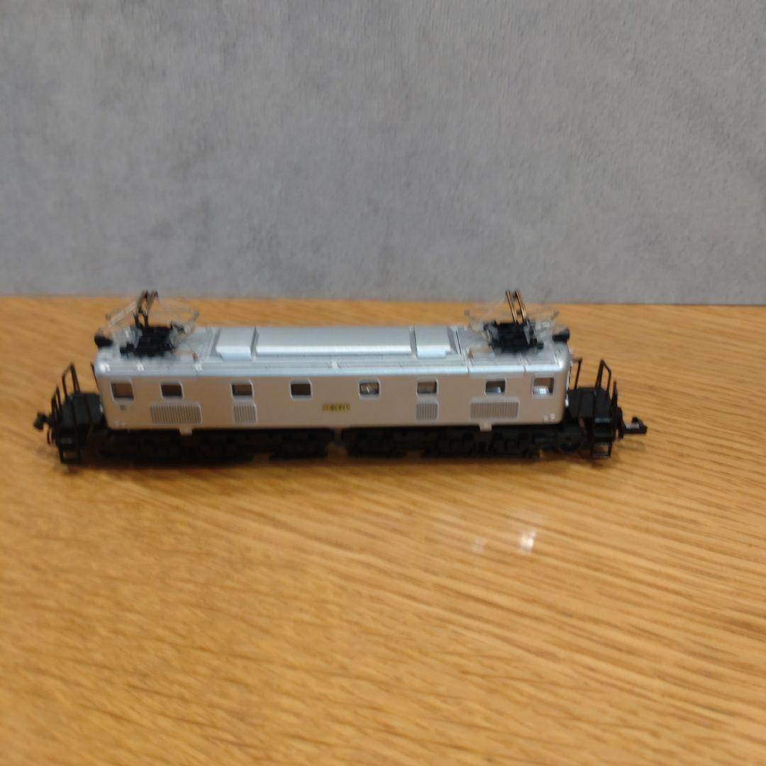 A1920 希少　EF10-24 4次型　関門塗装　銀色　マイクロエース