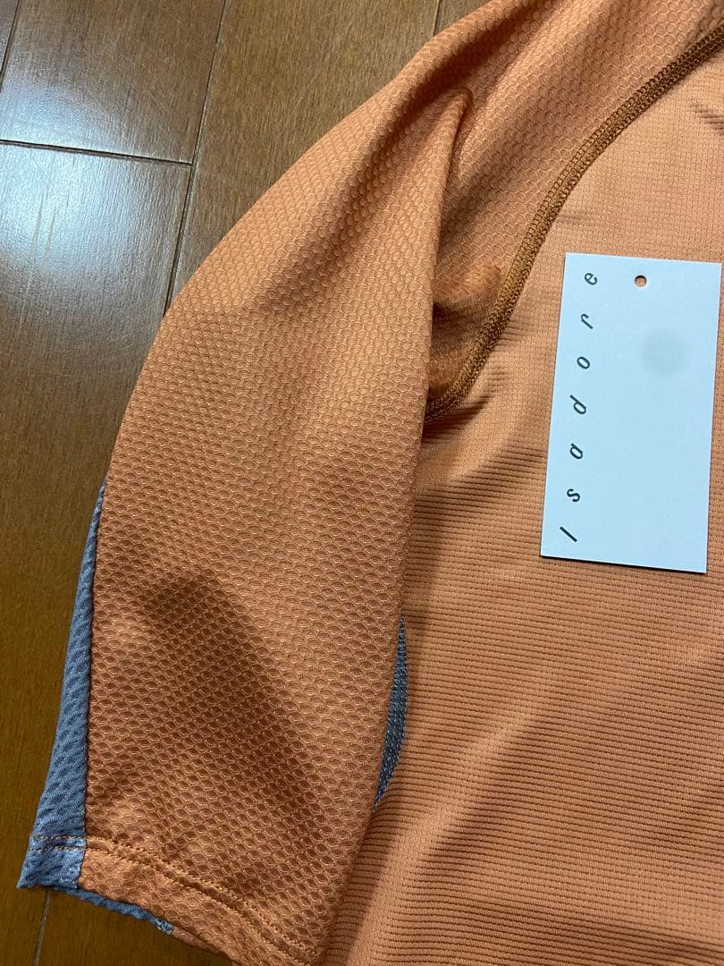 ★4/2限定割引‼️Isadore Alternative半袖ジャージ