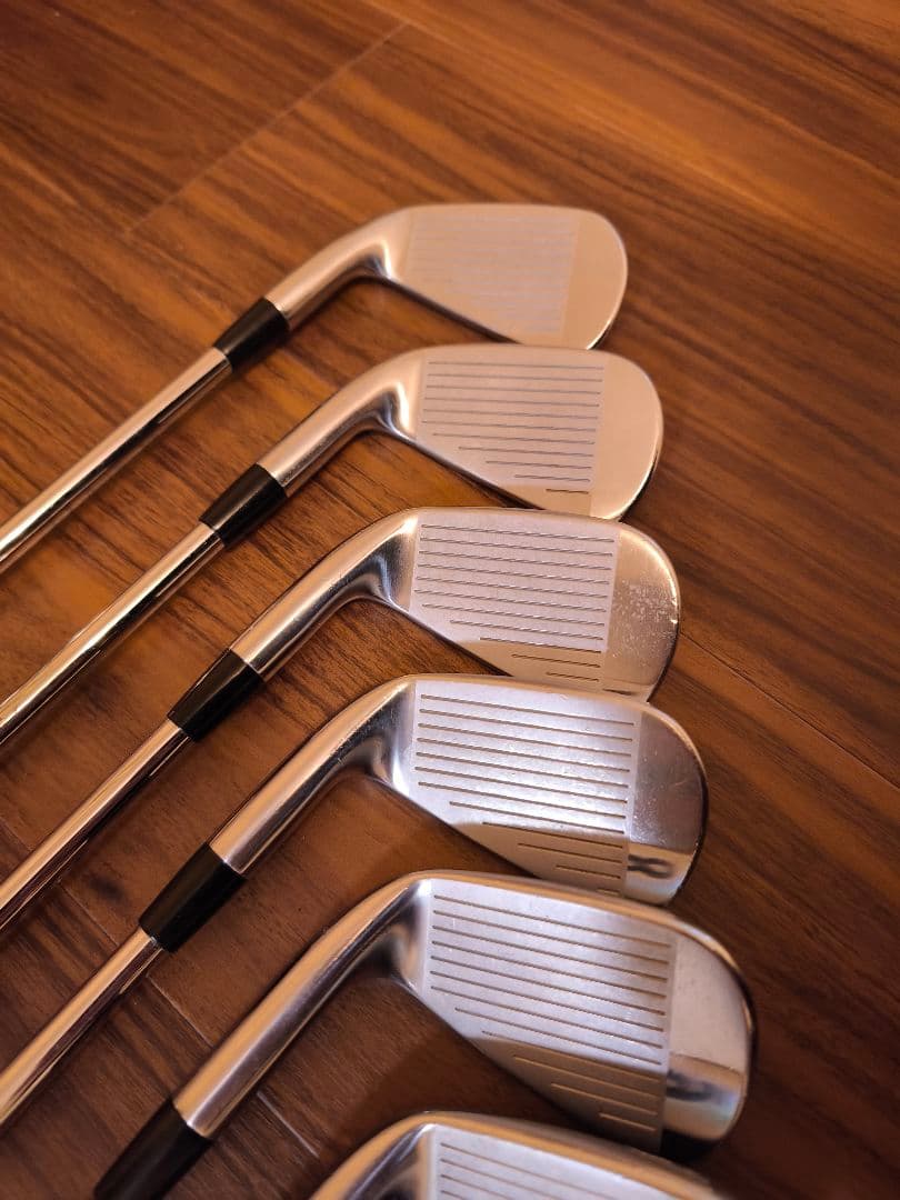 【最終値下げ】Titleist CB714 アイアン 5-P 4番アイアンおまけ