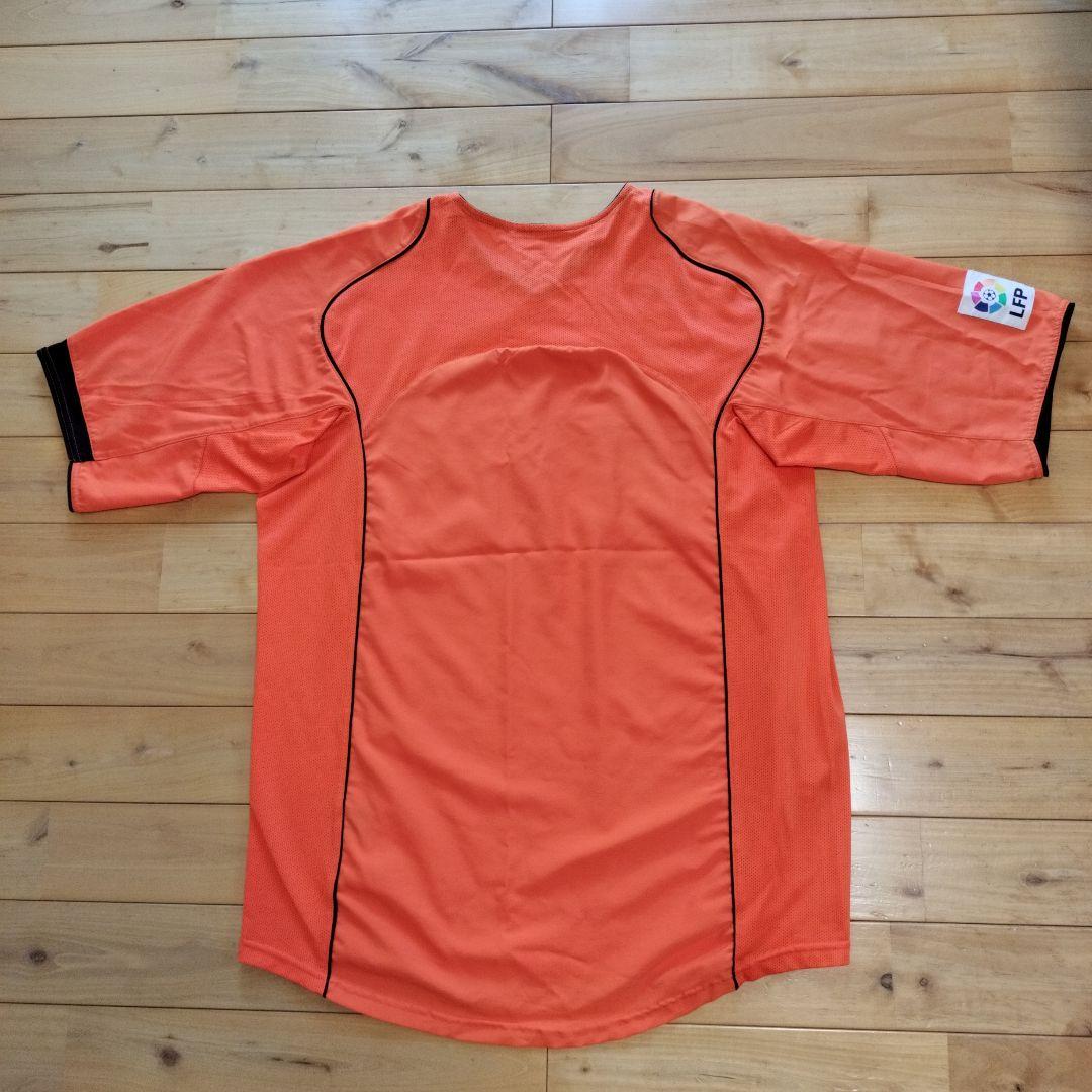 VALENCIAサッカーシャツ