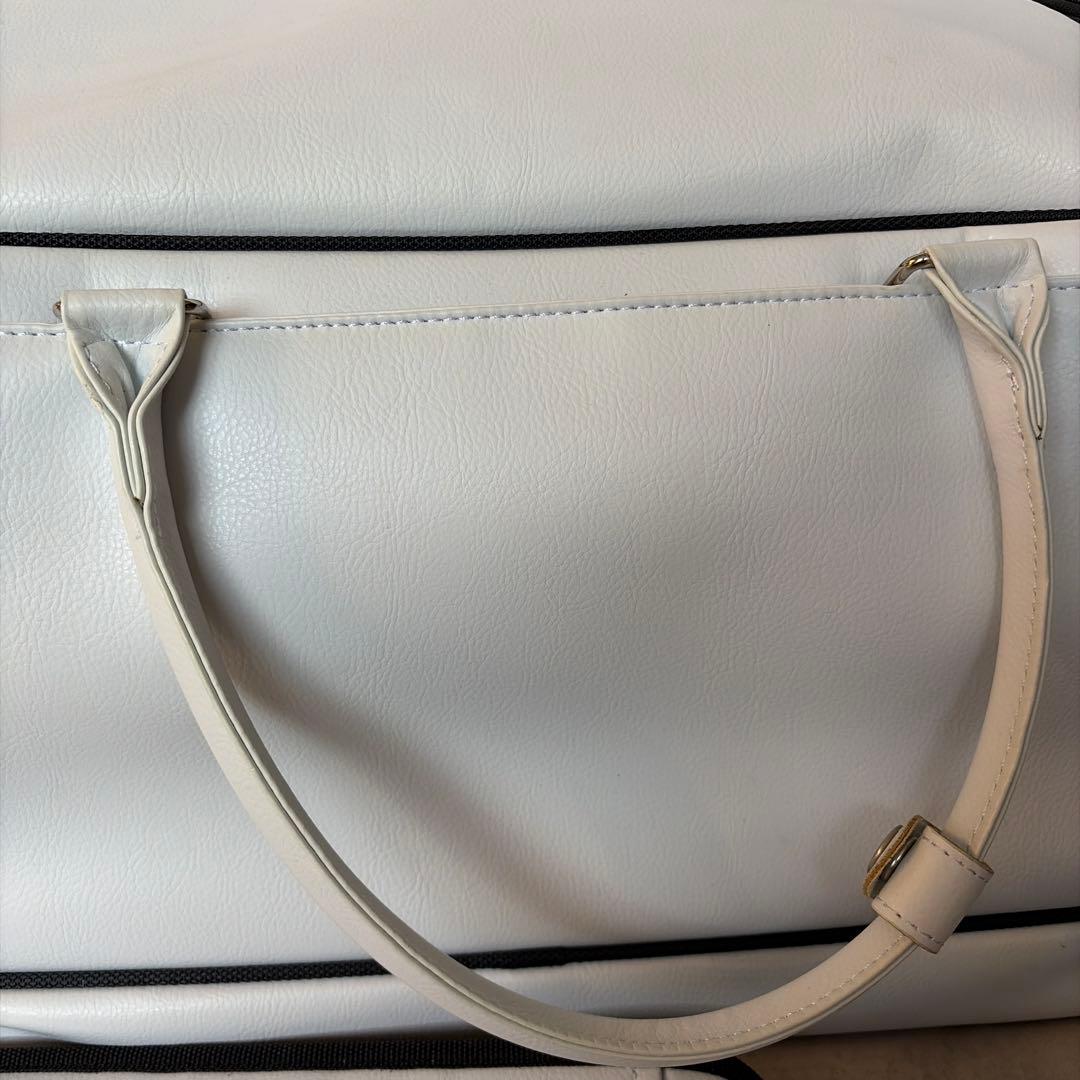 【美品】TaylorMade ゴルフバッグ ハンドバッグスタイル