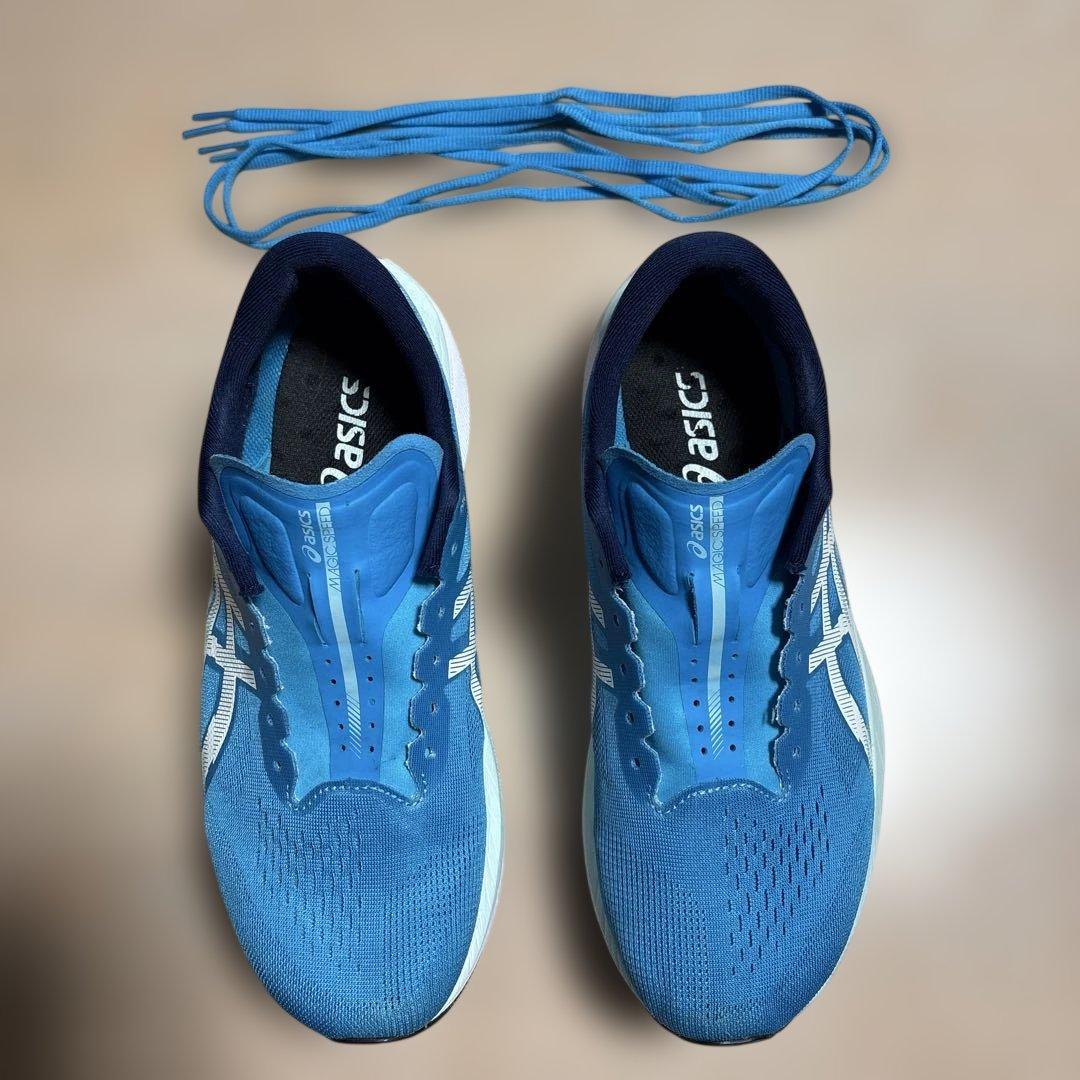 ASICS マジックスピード4 MAGIC SPEED 4 WIDE 26cm