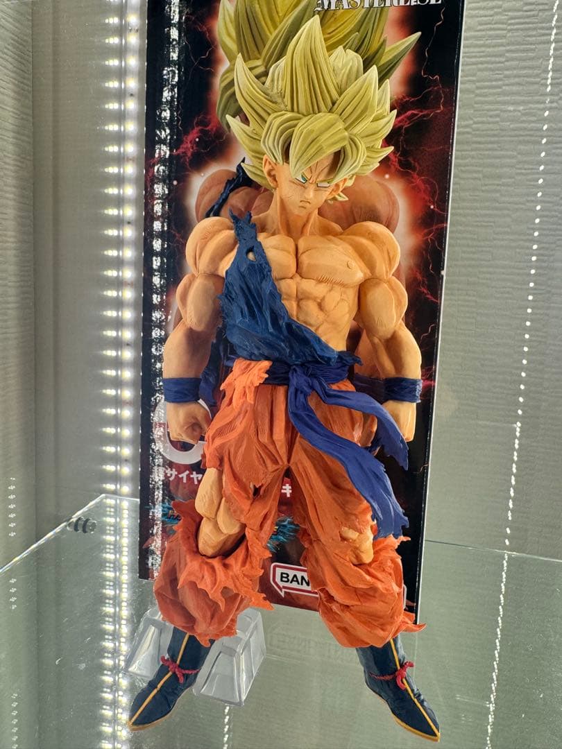 ドラゴンボール　一番くじ　VSオムニバスBRAVE C賞　超サイヤ人孫悟空
