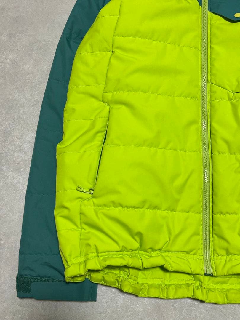 希少 美品 patagonia Rubicon スノーウェア M