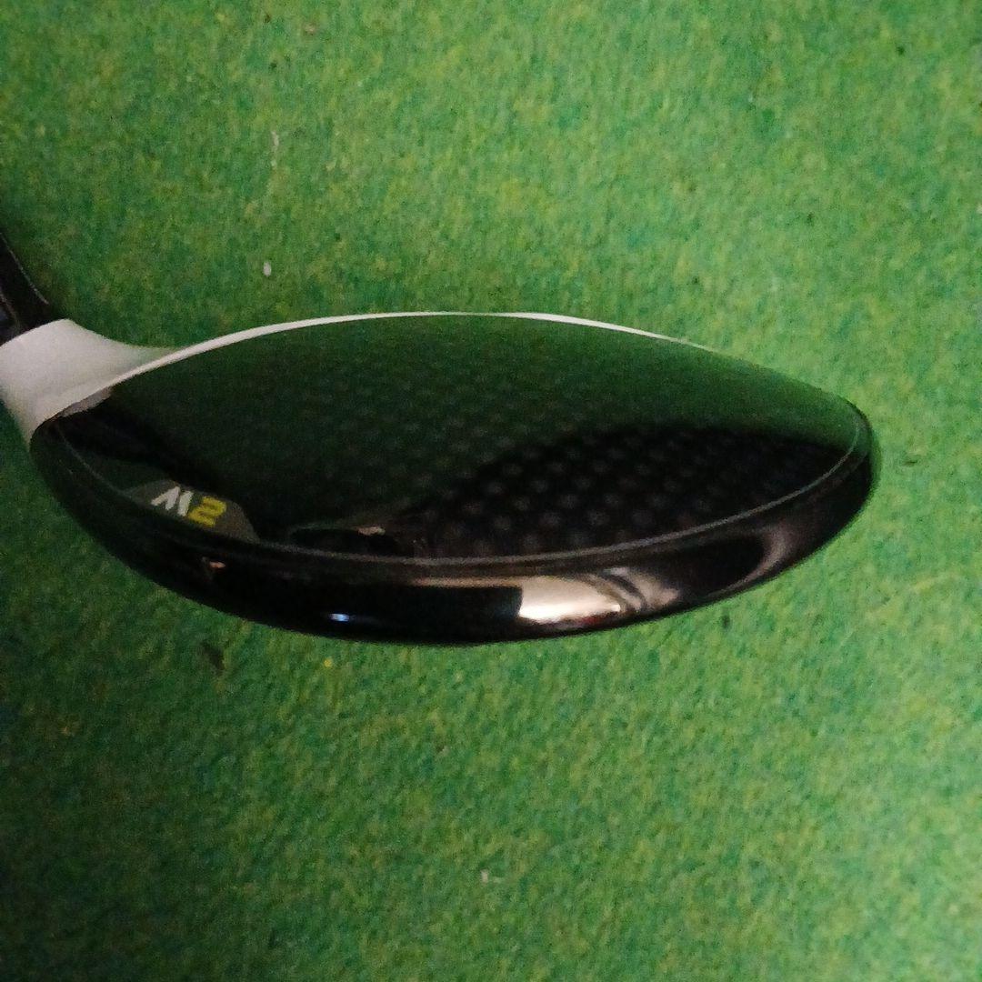 TaylorMade M2 　3番フェアウェイウッド 15度