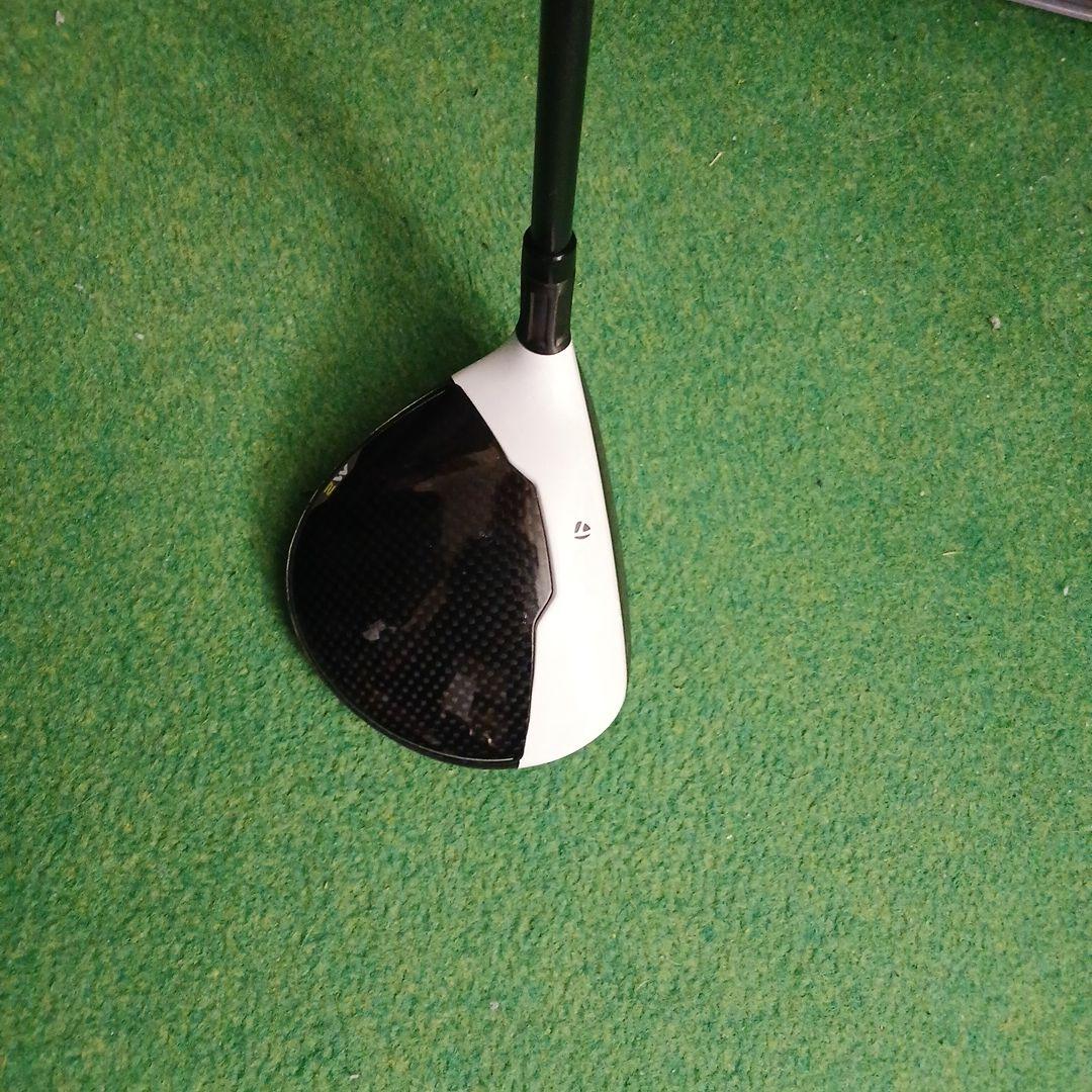 TaylorMade M2 　3番フェアウェイウッド 15度