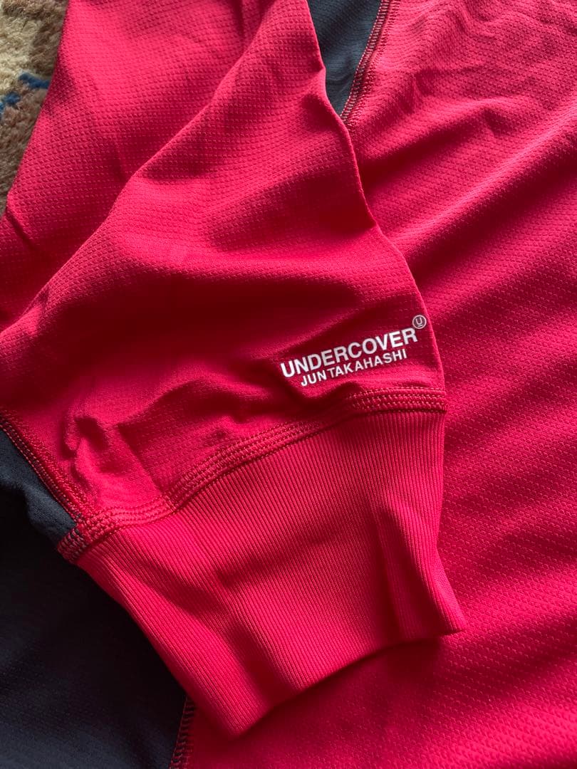 新品 ノースフェイス × UNDERCOVER コラボ SOUKUU Tシャツ
