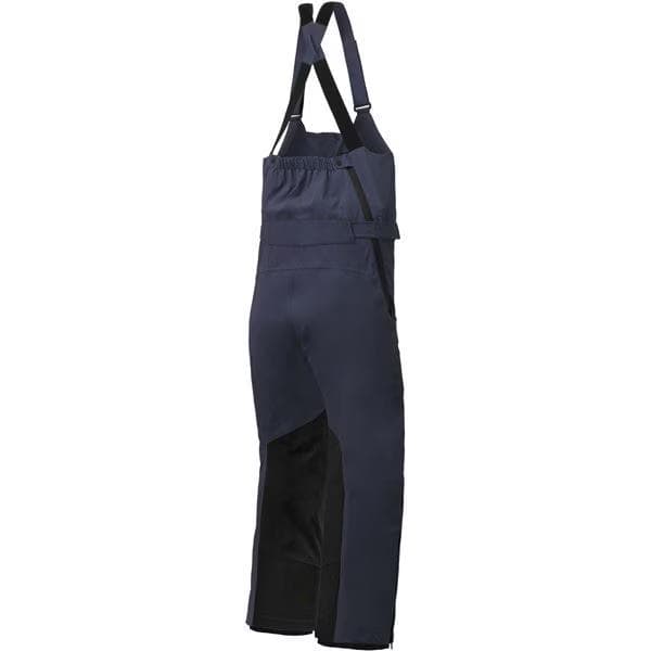 DESCENTE（デサント）　メンズ ネイビー サスペンダー スキーウェア