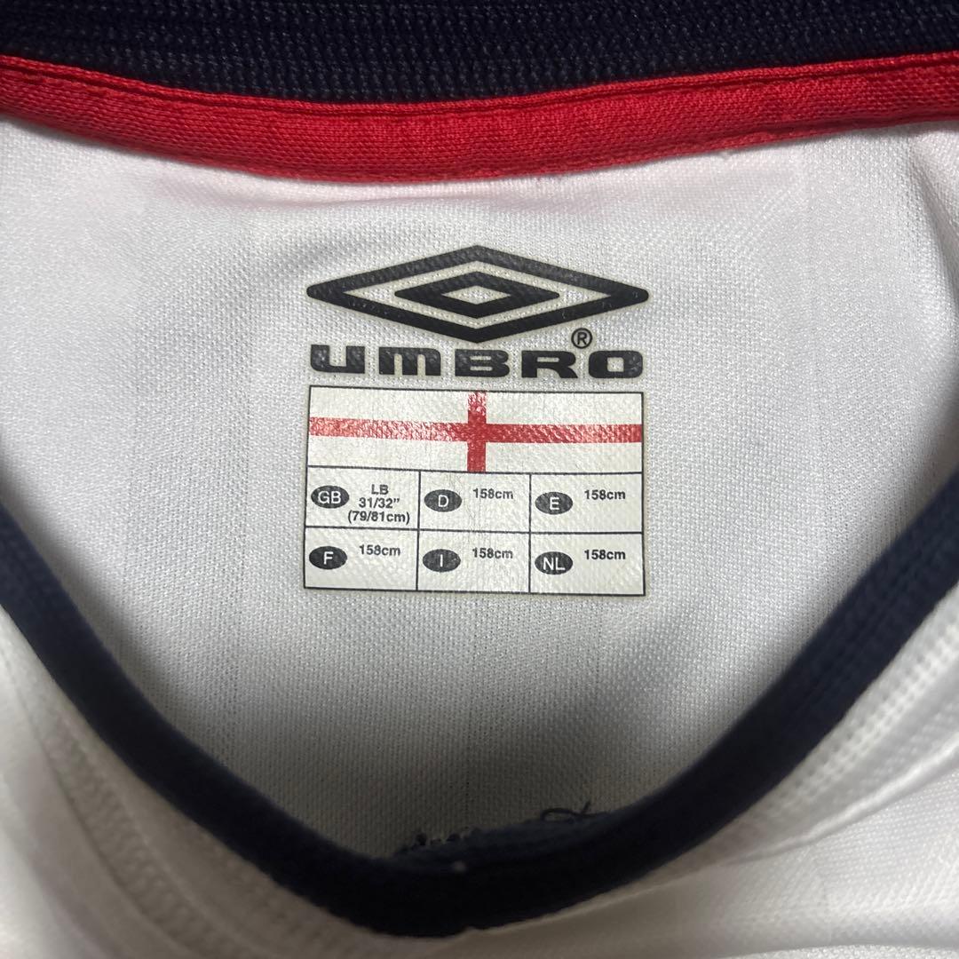 イングランド代表　サッカー　ユニフォーム ポールスミス
