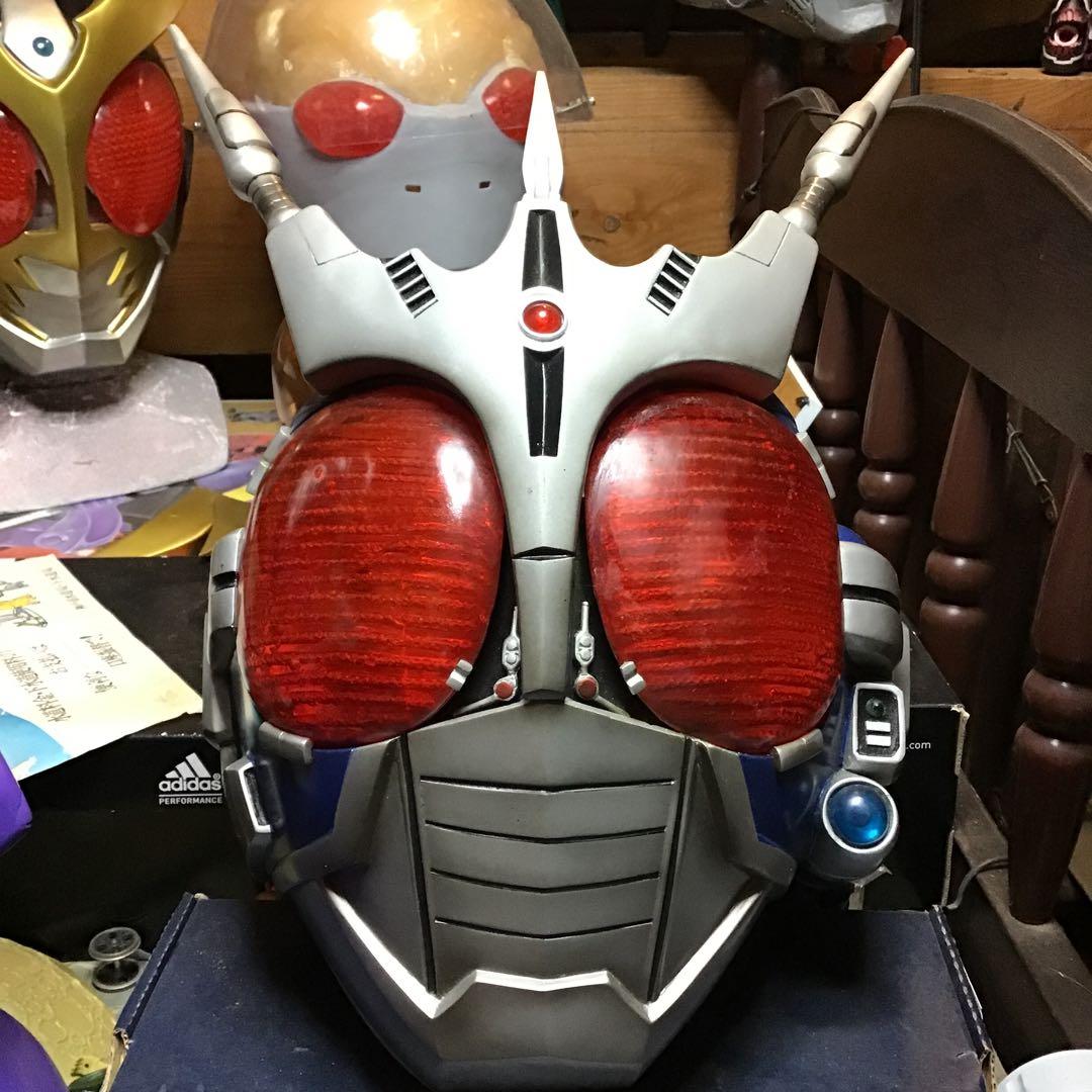 1/1 仮面ライダーアギト　G3 アトラク レプリカ マスク