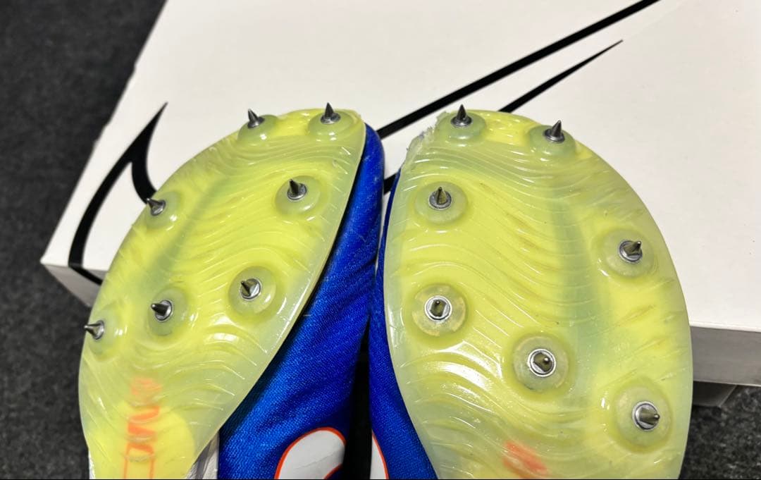 Nike エアズーム マックスフライ1【27.5cm】パンク無し maxfly