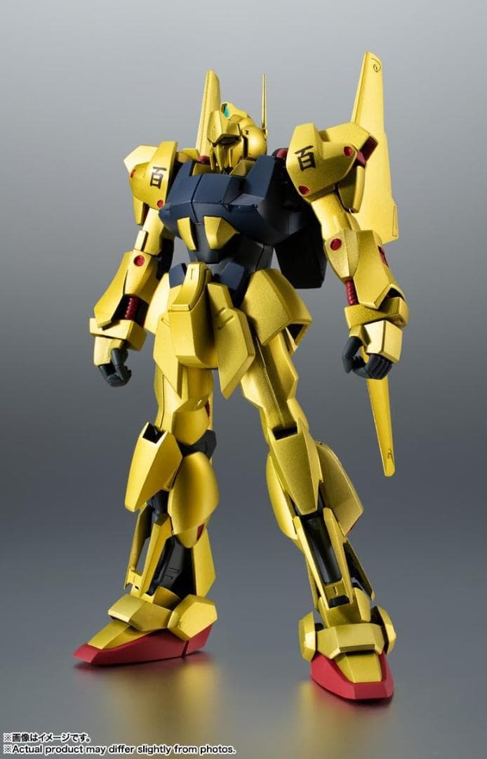 ROBOT魂 アッシマー ・ ROBOT魂 百式 2機セット 機動戦士Zガンダム