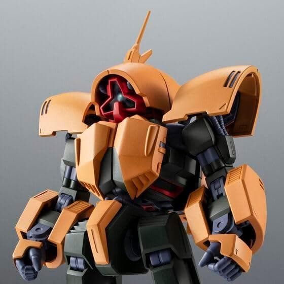 ROBOT魂 アッシマー ・ ROBOT魂 百式 2機セット 機動戦士Zガンダム
