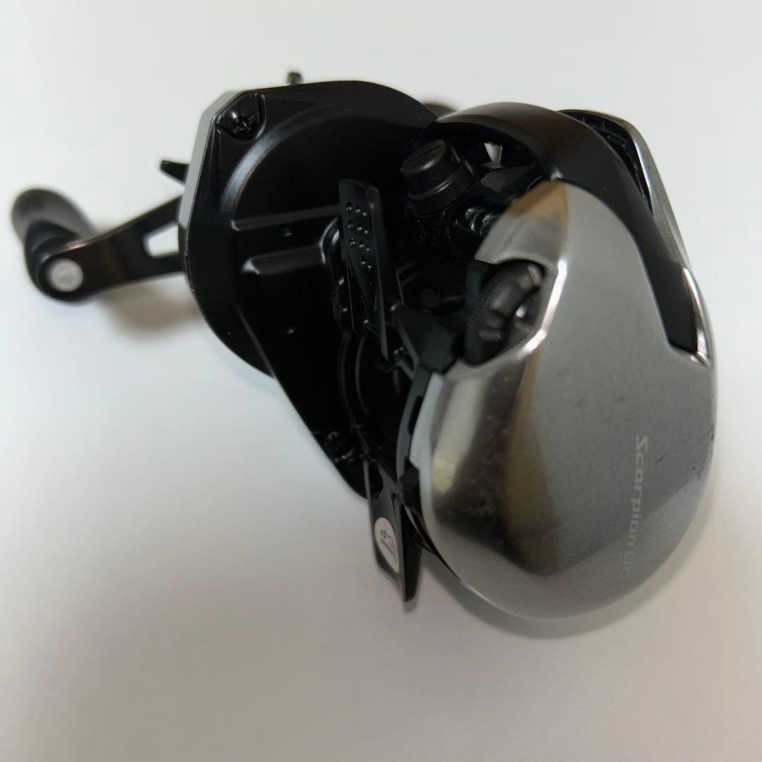 SHIMANO Scorpion DC 150HG ベイトリール