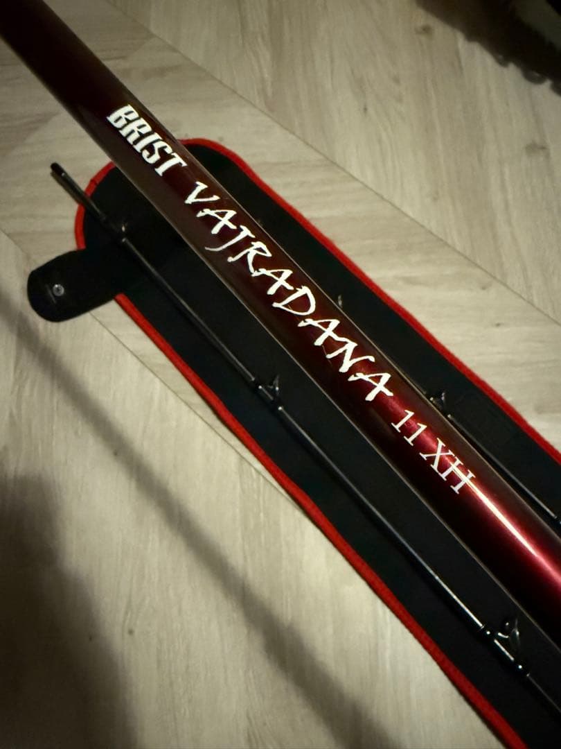 Fishman（フィッシュマン） BRIST VAJRADANA11XH