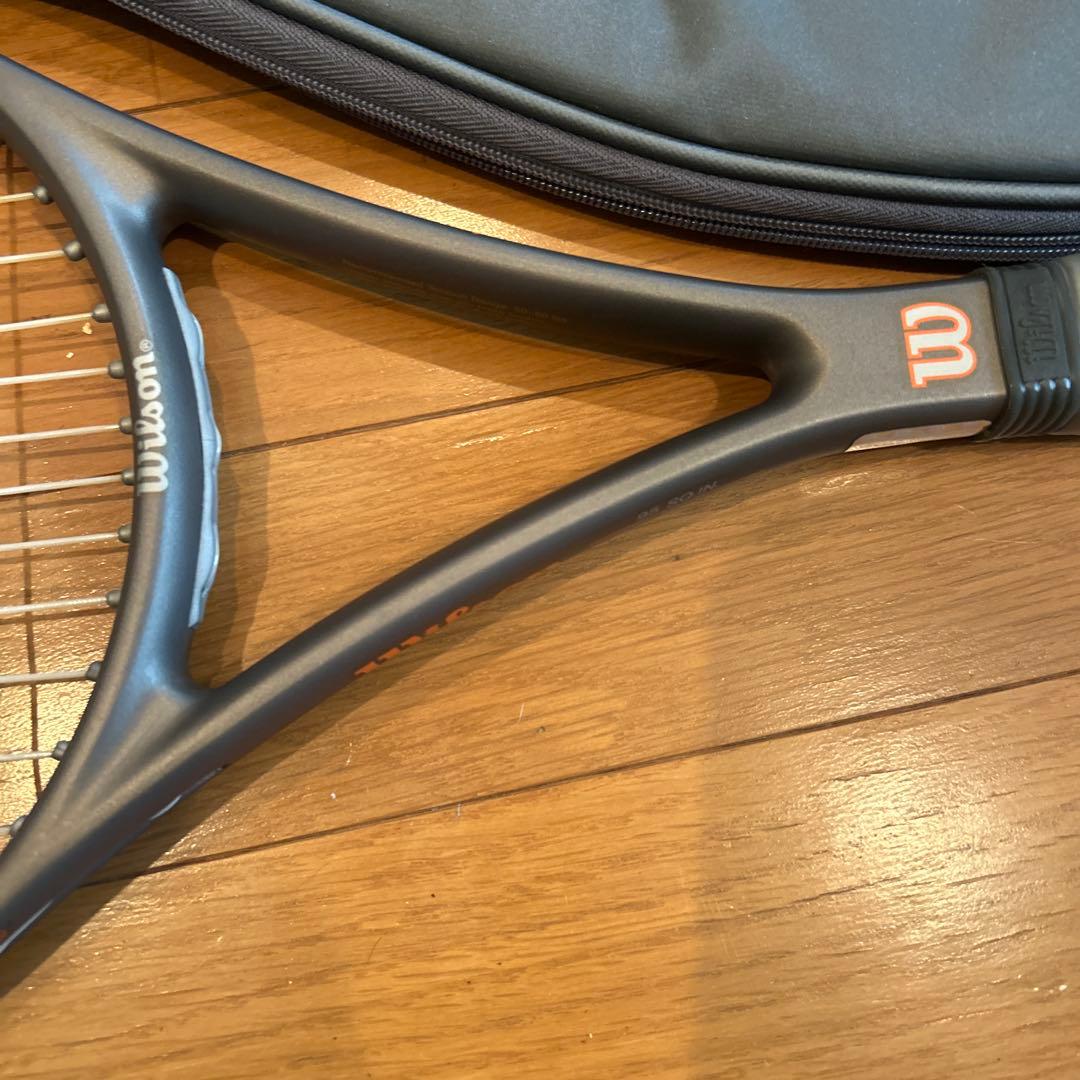 Wilson Staff グラファイト テニスラケット