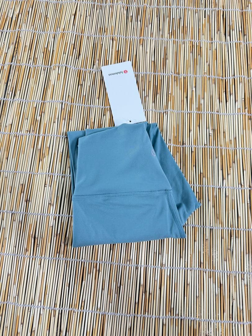Align HR Pant 25\" 水色 6サイズ