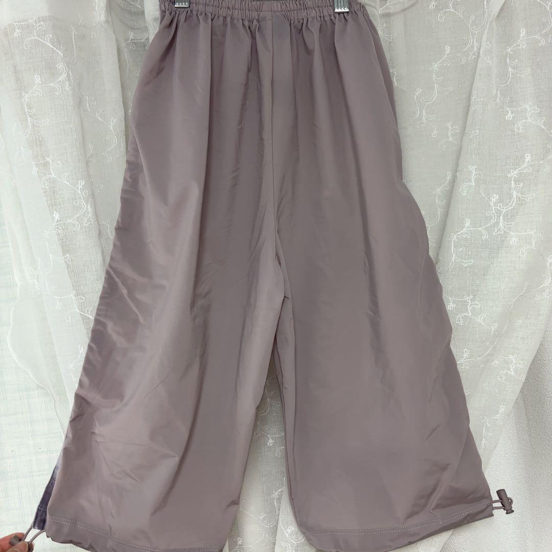 bodile バレエパンツ サウナパンツ