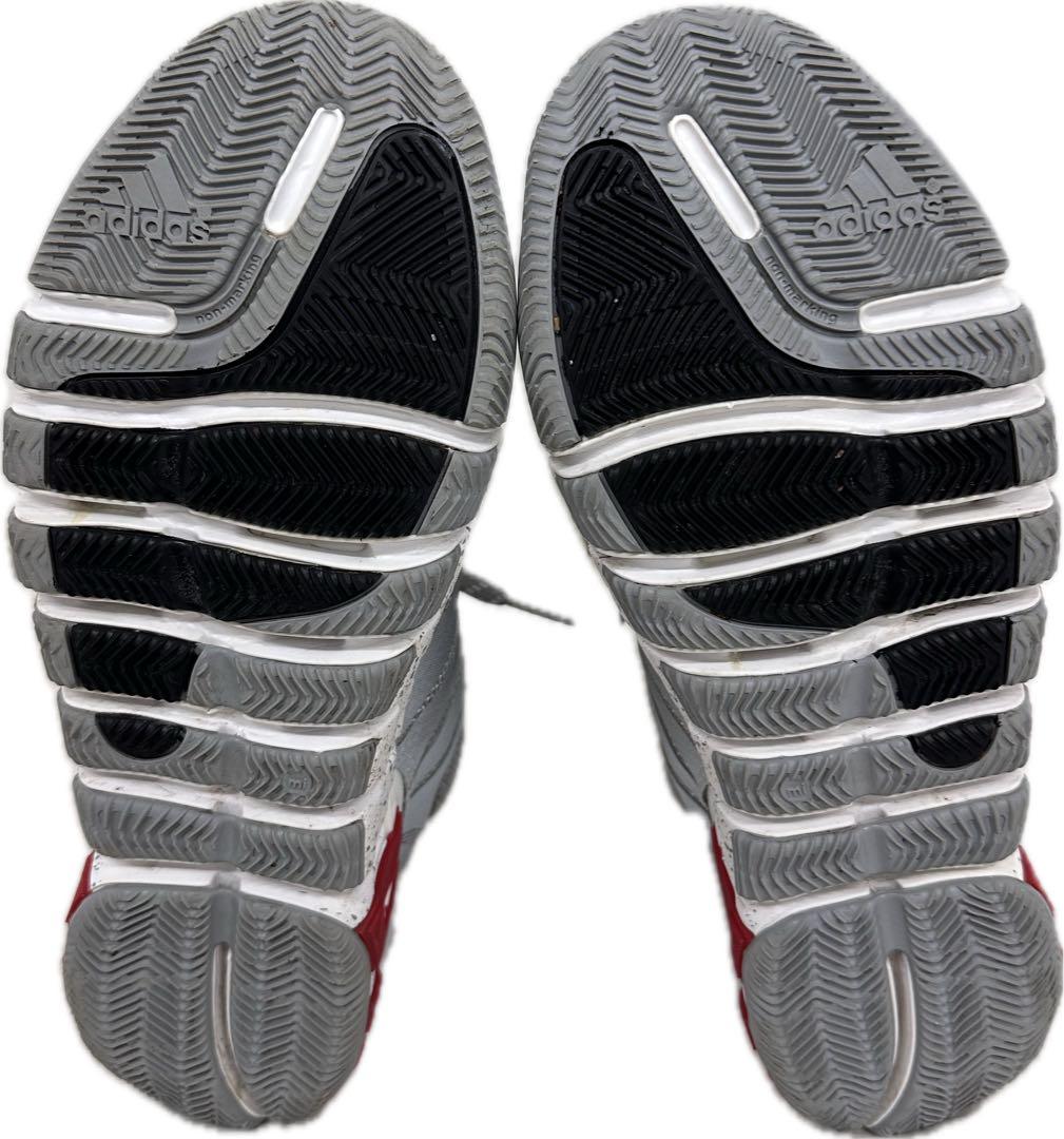 adidas パフォーマンス/crazy quick 2 8406/26cm