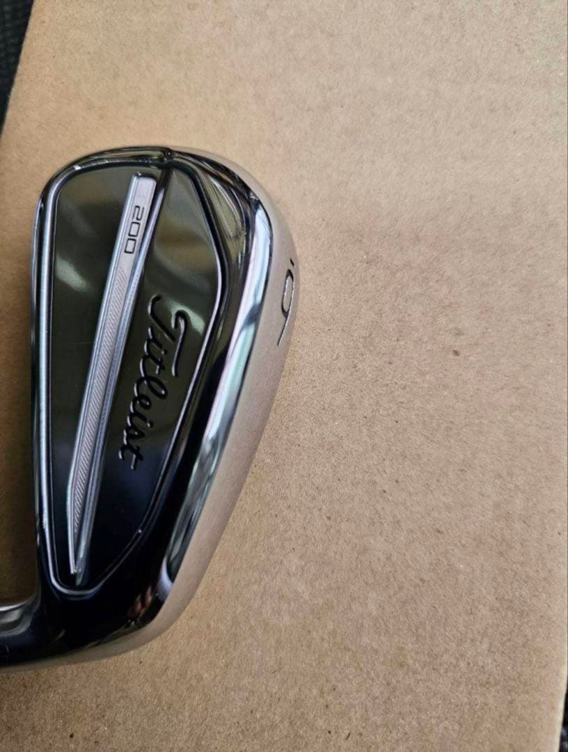 Titleist アイアンセット 5本セット　T200