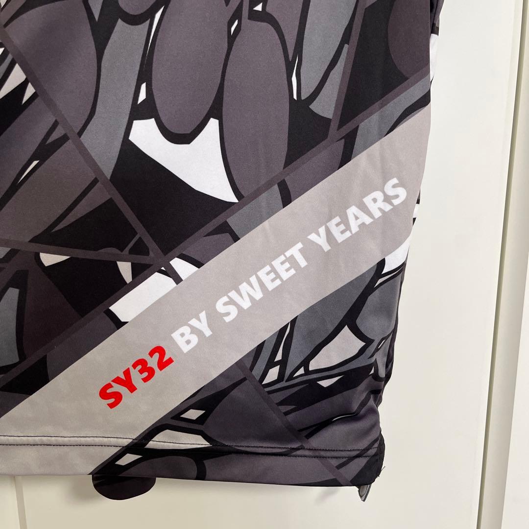 SY32 BY SWEET YEARS ゴルフシャツ　XL