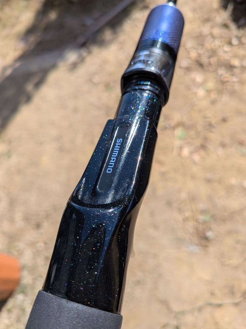SHIMANO GAMEタイプJ B603