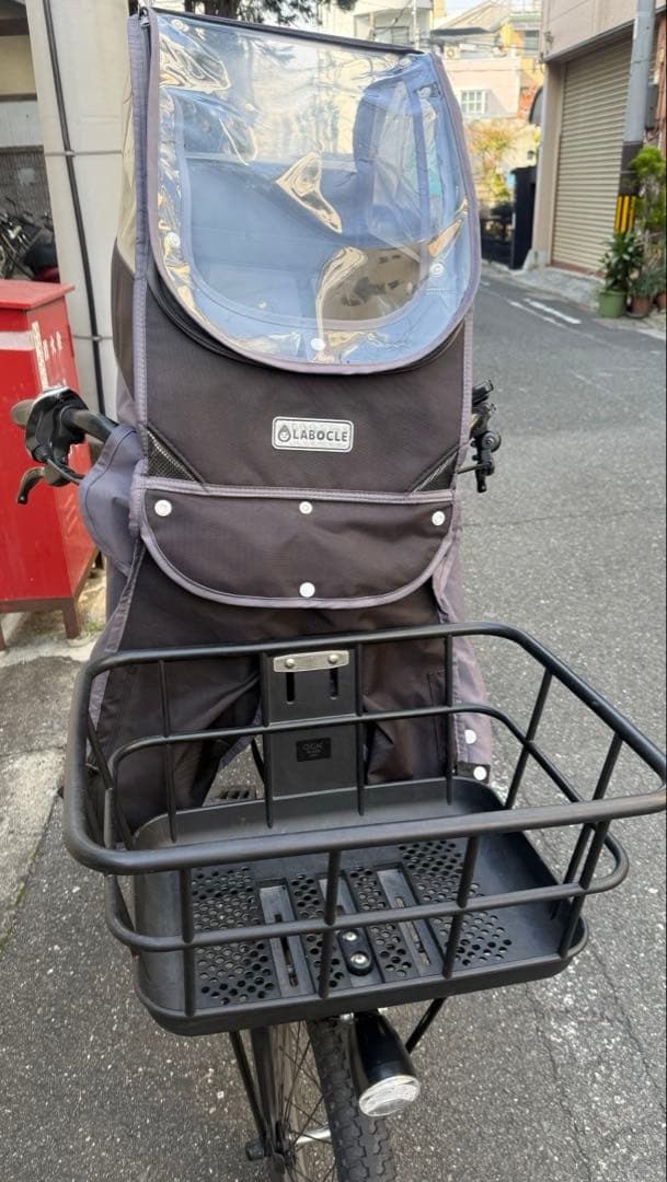 (大阪府守口市引き取り限定)電動自転車 パナソニック　ギュットクルームR EX
