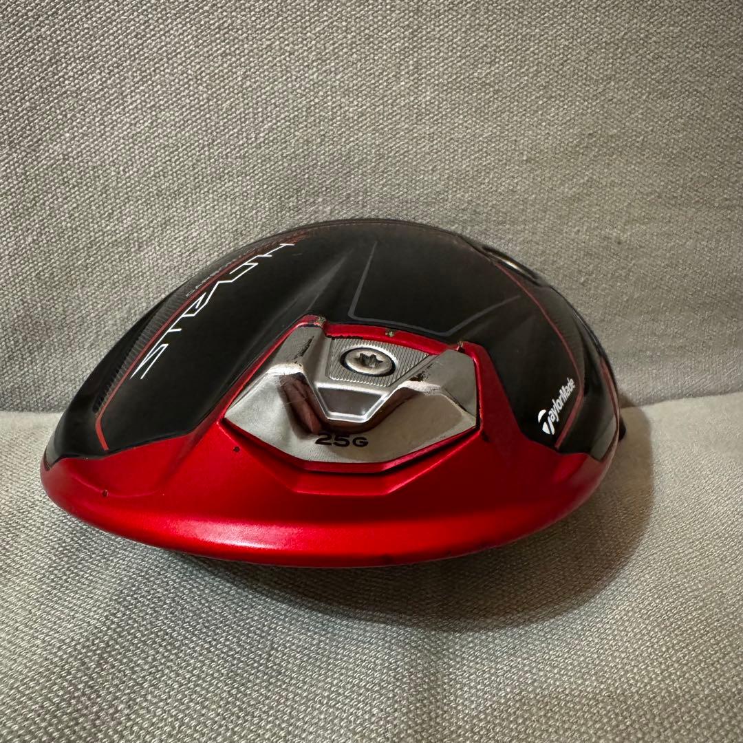 【シーズン到来！3連休値引き】TaylorMade STEALTH2 ドライバー