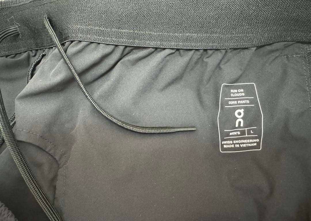 on CorePants オン コアパンツ【メンズLサイズ】