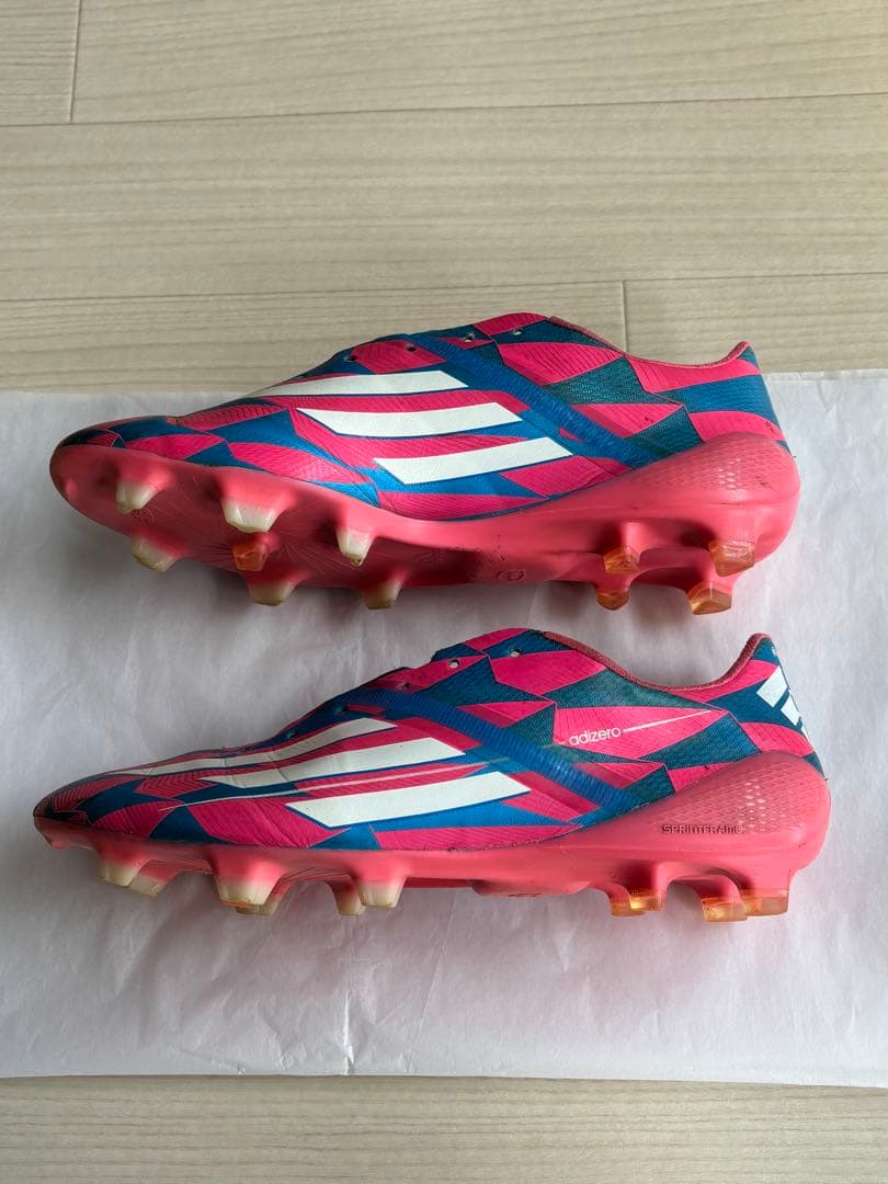 アディダス　アディゼロ　F50 サッカースパイク　FG