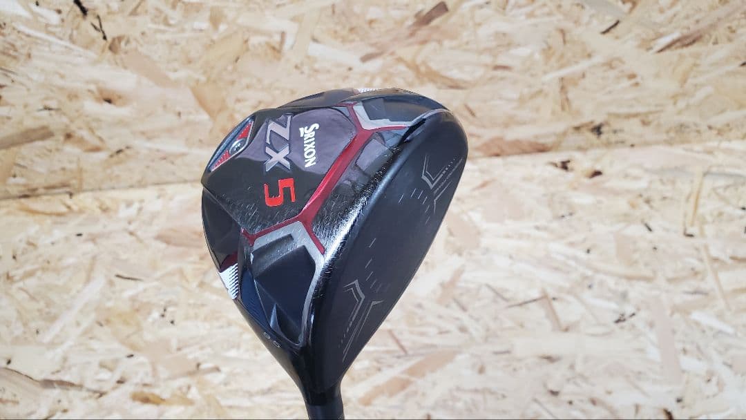 SRIXON　ZX5　9.5°　speederⅦ 6X スリクソン ドライバー