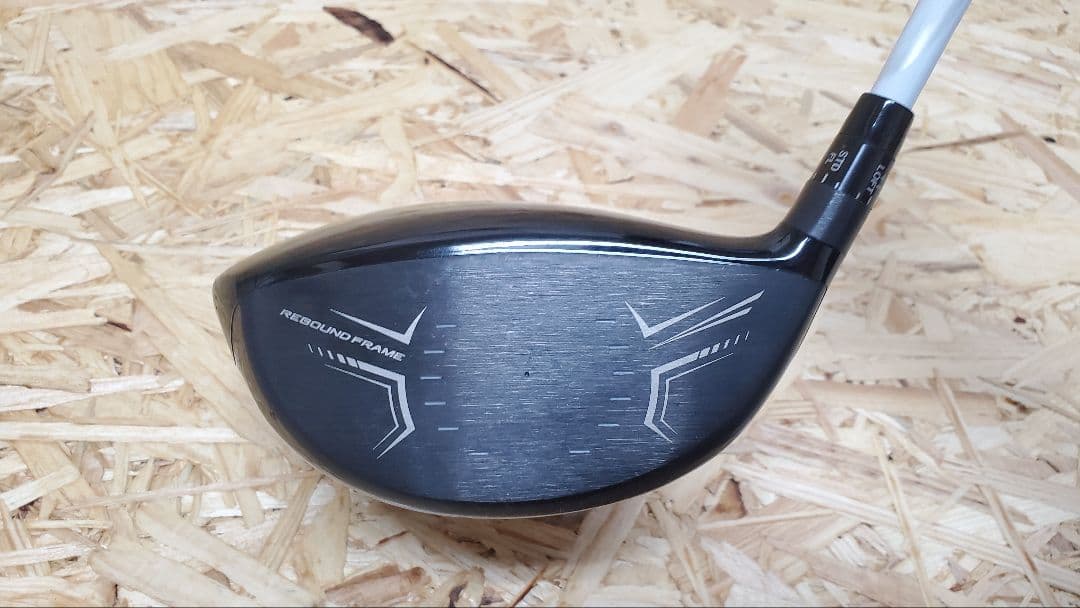 SRIXON　ZX5　9.5°　speederⅦ 6X スリクソン ドライバー