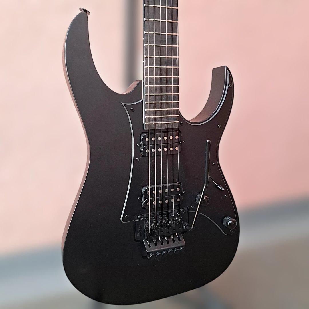 ■Ibanez GRGR330EX-BKF Black Flat アイバニーズ