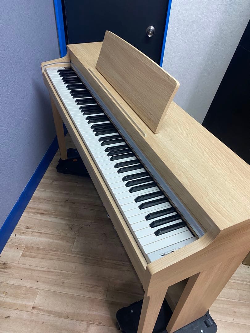 KAWAI CN29 LO 電子ピアノスタンド ナチュラルウッド 2022年制