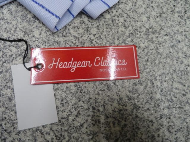 グッドバーガー ベースボールシャツデクスター97HeadgearClassics