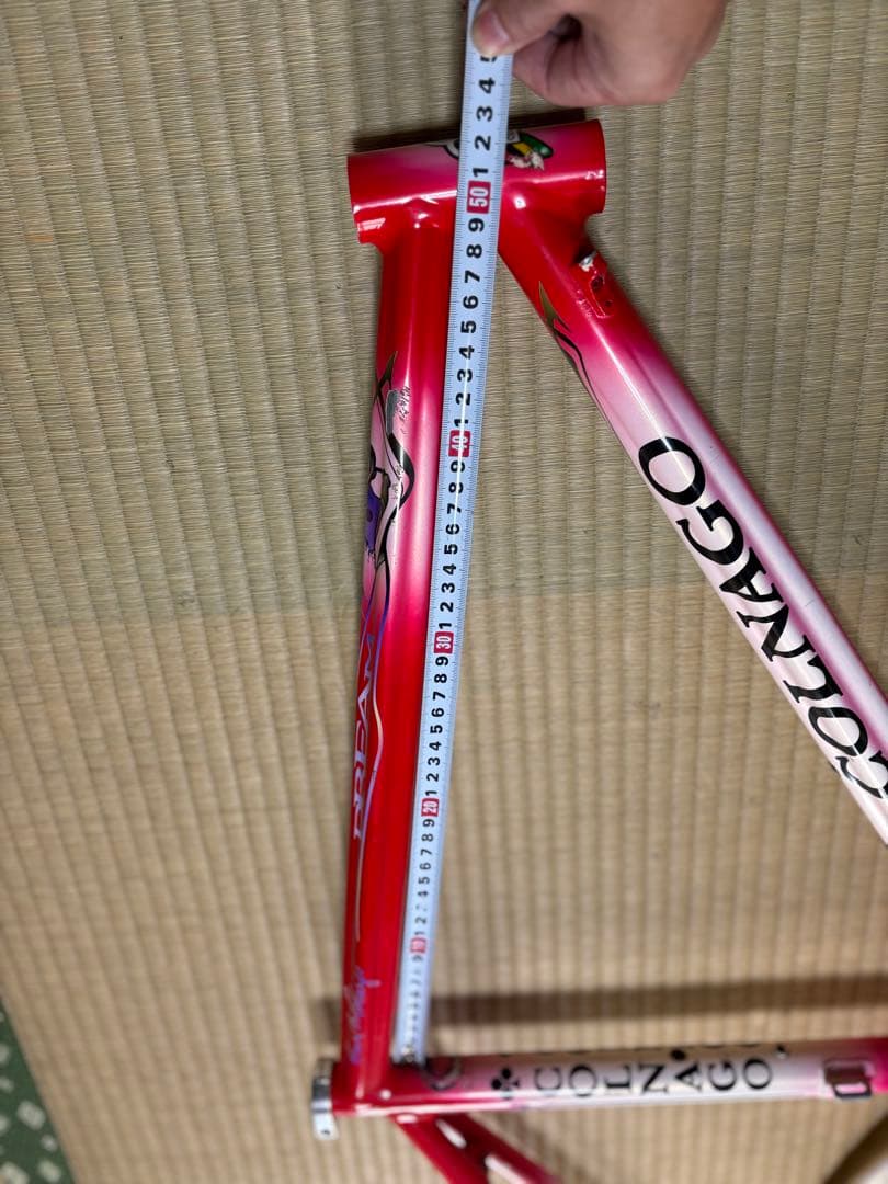 M*d様 COLNAGO ロードバイクフレーム