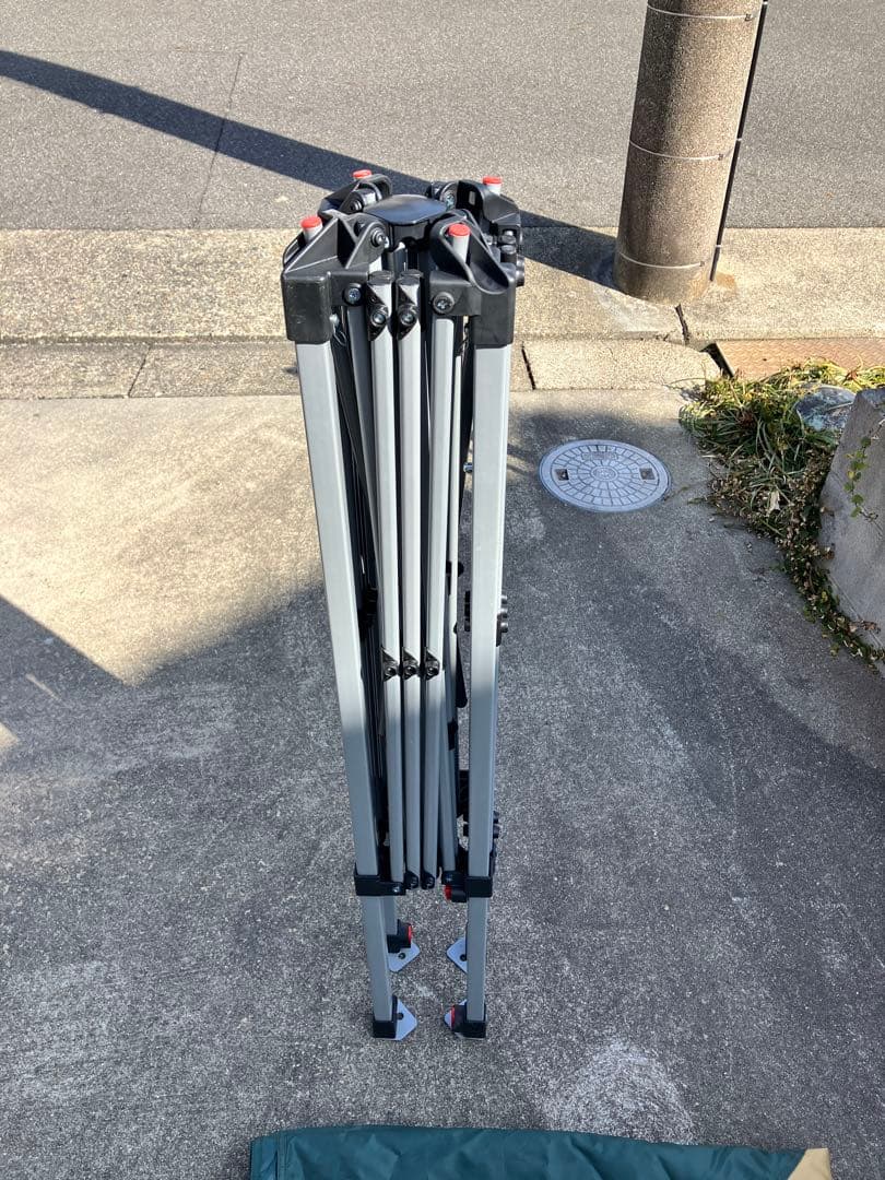 Coleman インスタントバイザーシェード/M テントタープ