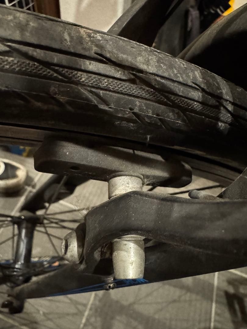 現状走行不可　部品取り等　TREK 7.4FX クロスバイク