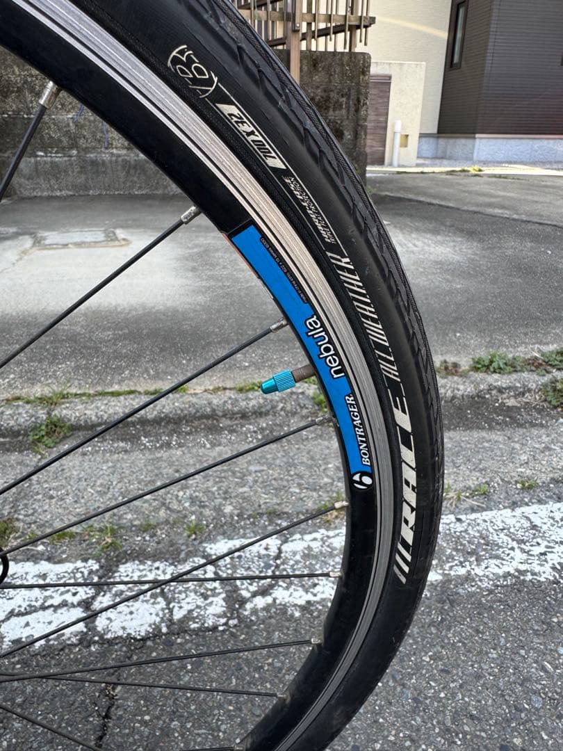 現状走行不可　部品取り等　TREK 7.4FX クロスバイク