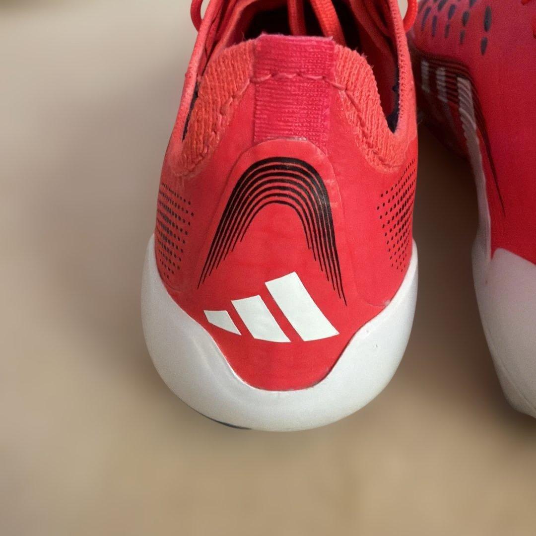 美品中古 アディダスadidas スパイク PREDATOR ELITE FG