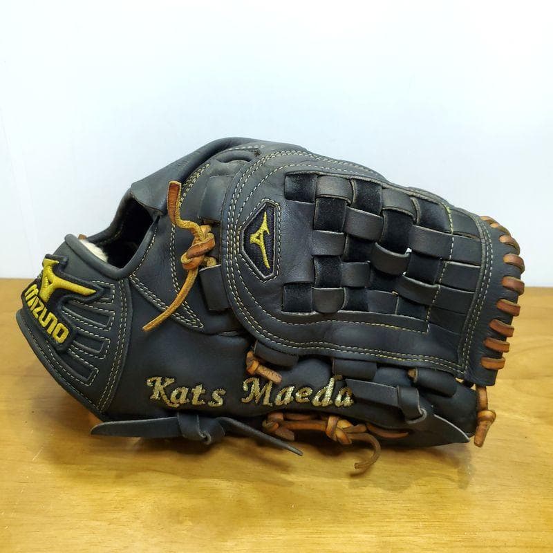 ミズノプロ MizunoPro 耕作オーダー 投手用 硬式グローブ