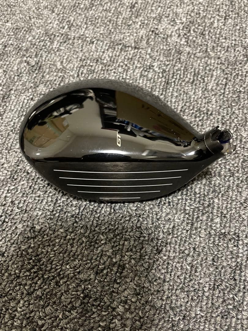 （そこそこ美品）titleist GT3 18° 5Wヘッドのみ