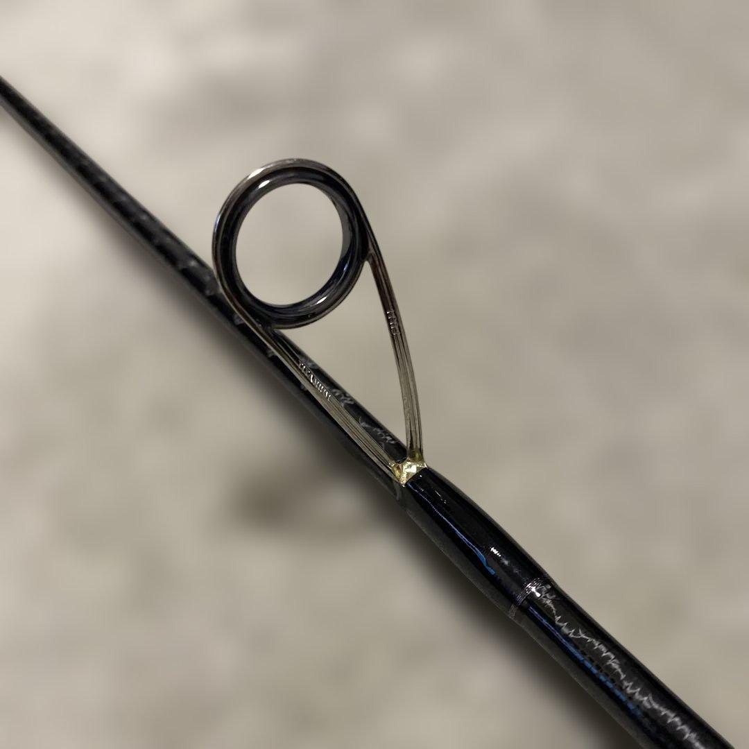 【美品】シマノ 17ソアレCI4+ S800L-S