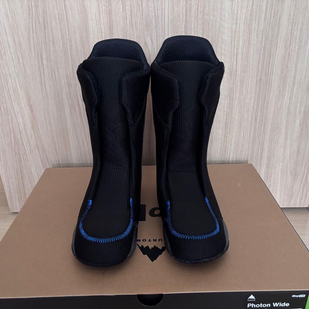 スノーボード BURTON FHOTON STEP ON WIDE 28cm