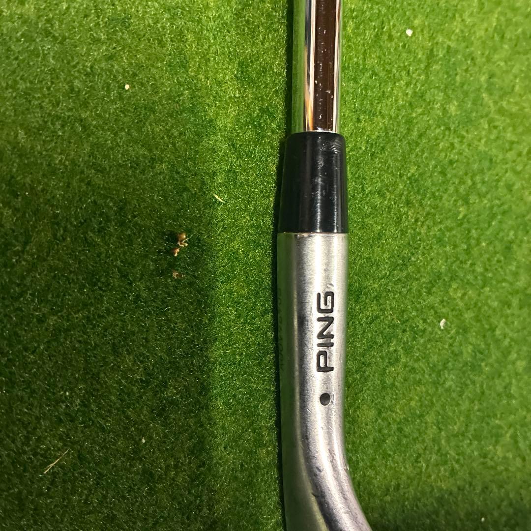 PING GLIDE 4.0 56度 ウェッジ【zelos7】ドット黒