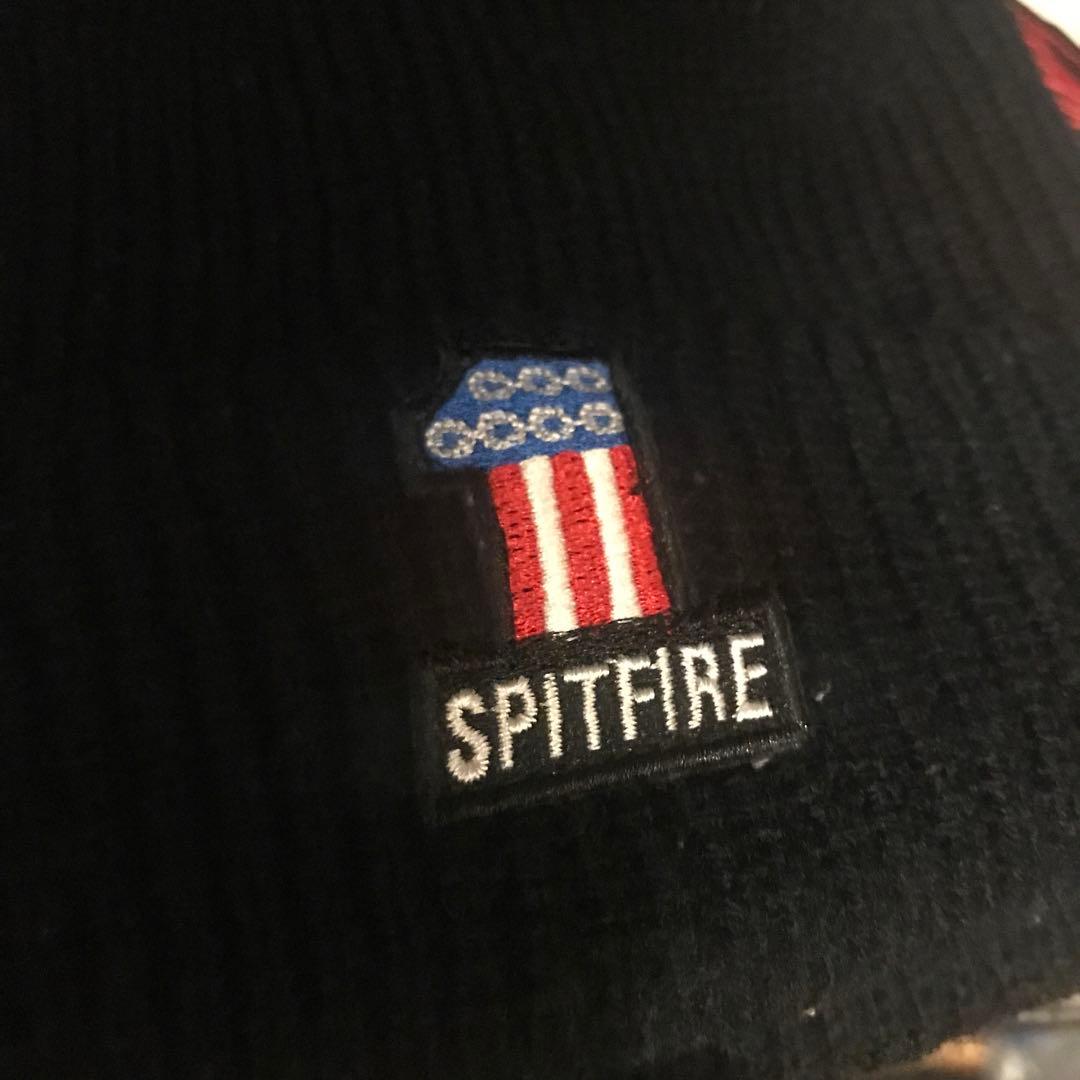 SPITFIRE NO1 ナンバー1ビーニー