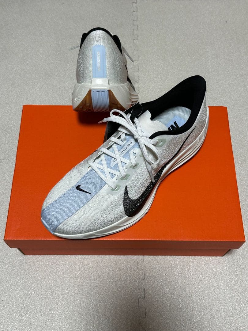 Nike ペガサスプラス　25,5センチ新品未使用 ホワイト/ブルー