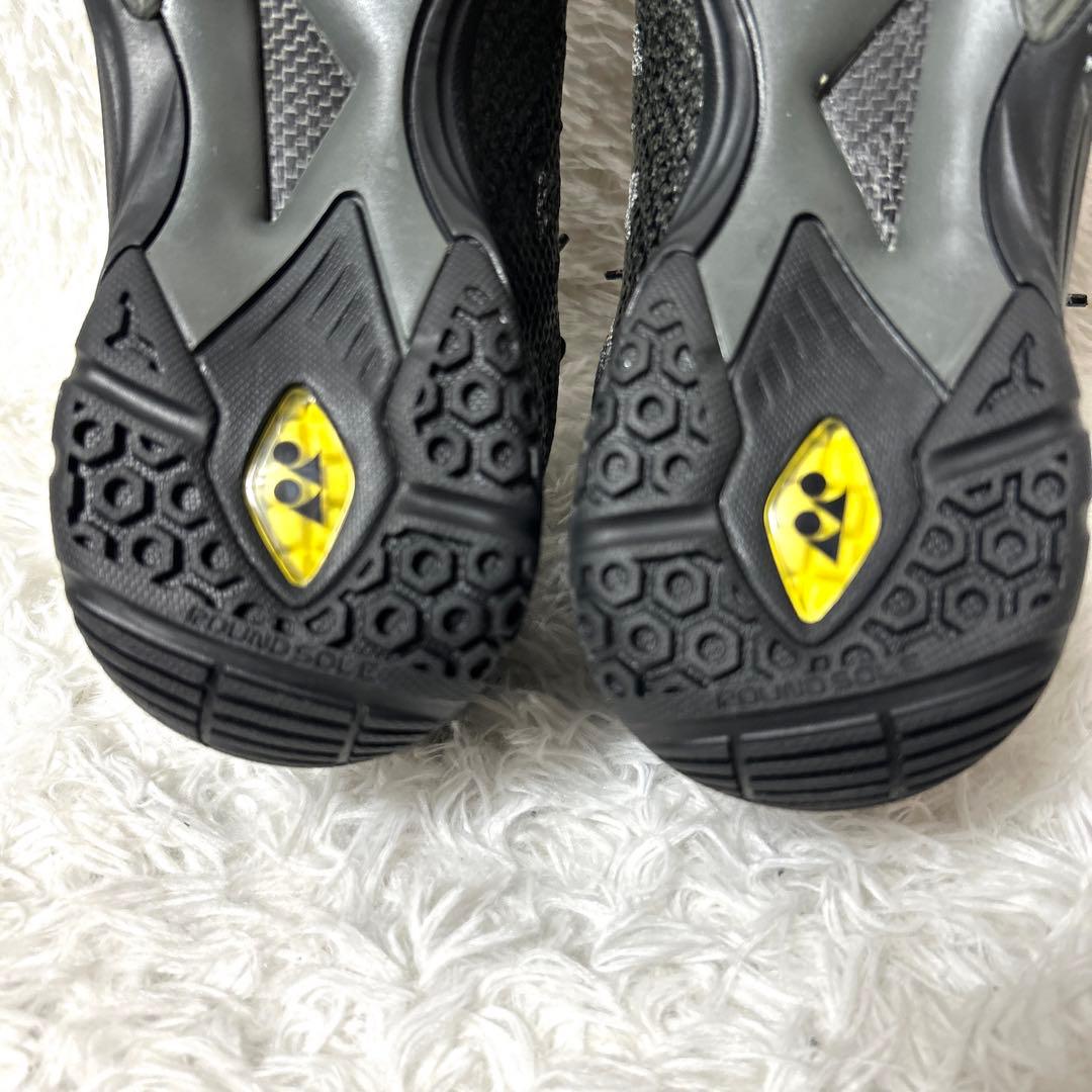 【未使用品】YONEX パワークッション バトミントンシューズ 27.5cm
